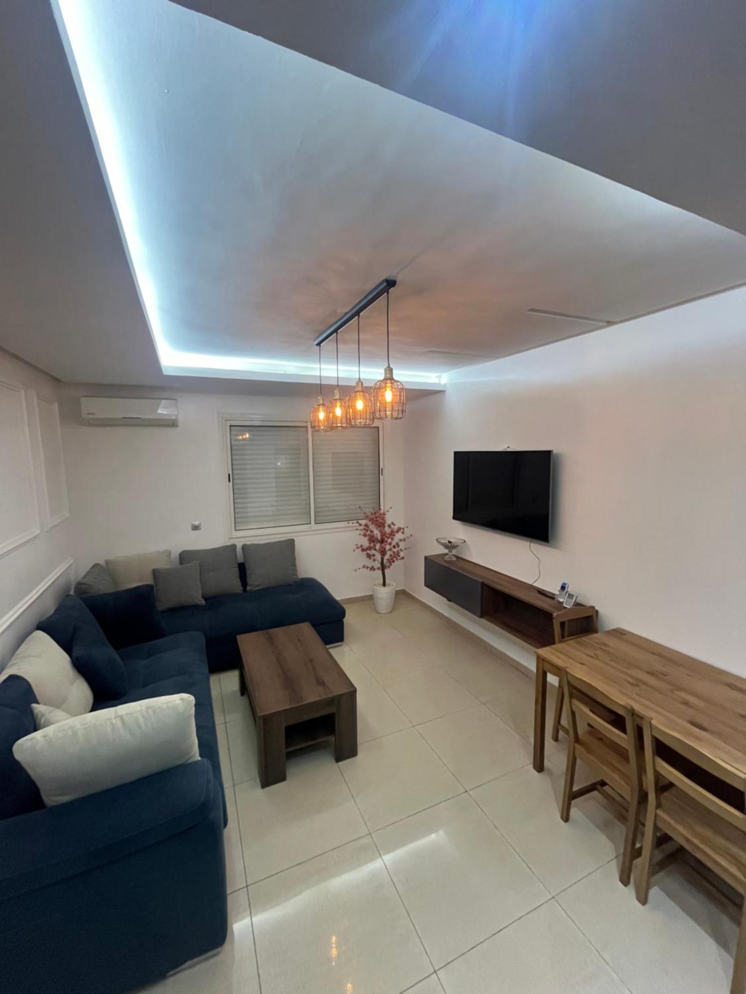 Charming Islane With Swimming Pool & Wifi شقة أغادير